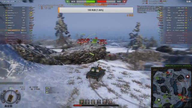 1000 ЧАСОВОЙ СТРИМ ПО  World of Tanks: Jove Amway921 EviL GrannY Не придут на стрим!!!!!1!!
