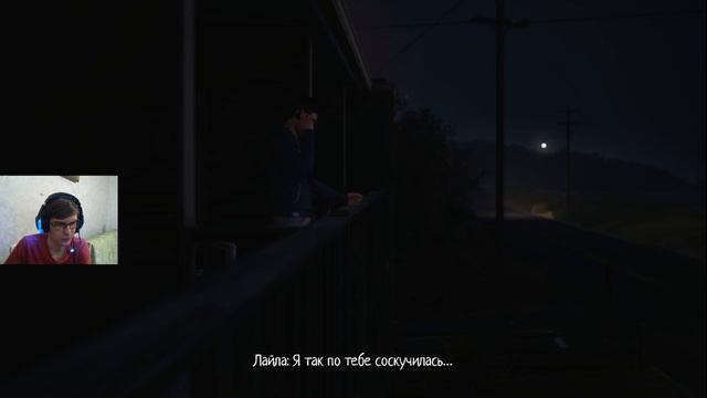 Life Is Strange 2 Прохождение #5: Мотель