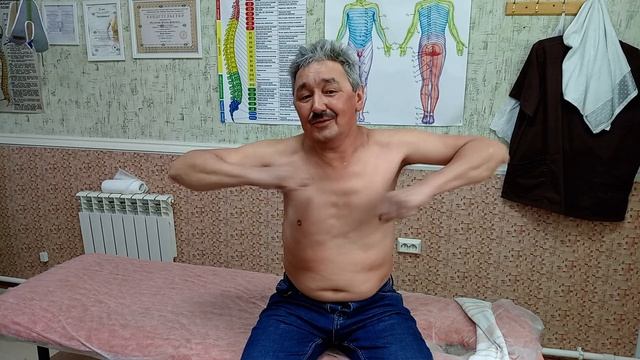 Петля Глиссонна . Отзыв после правки. Оренбург костоправ Рустам Рафисович 89033952344.