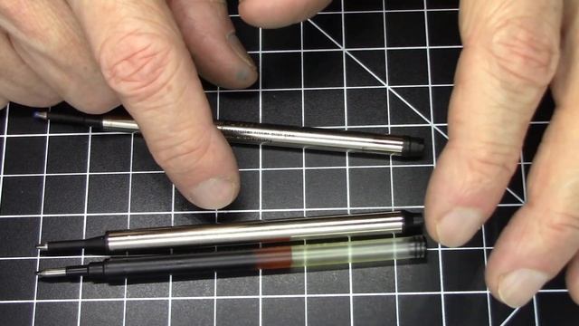 BONUS EPISODE: Lamy 2000 Family Reunion / Pen Review