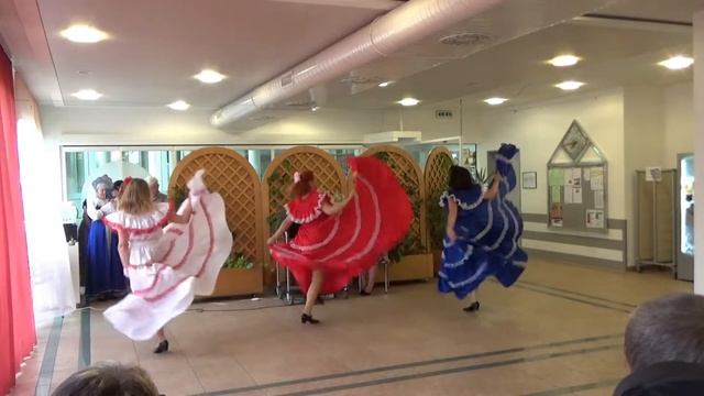 Danse Mexicaine 