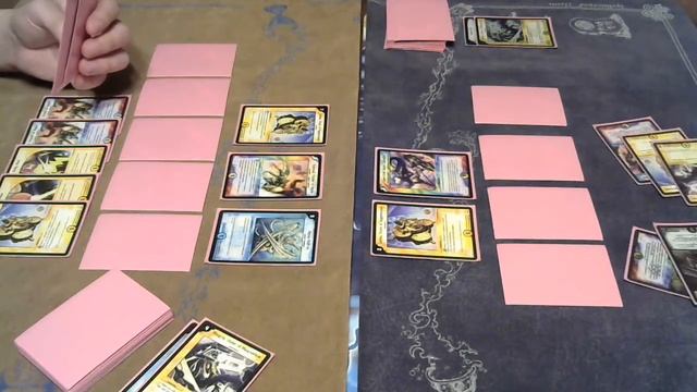 Duel Masters - LW Tempo Vs LDN (Junk) Mid-range