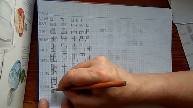 Происхождение Чисел Цифр. Звуковой Способ часть1