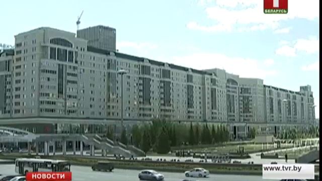 Александр Лукашенко совершит рабочий визит в Казахстан