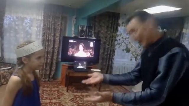 Дефиле с интервью. Французский язык.