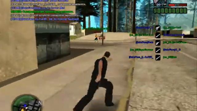 DotsFam Vs Tm09