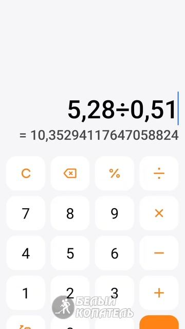 Проверяю серебряное кольцо гидростатическим взвешиванием