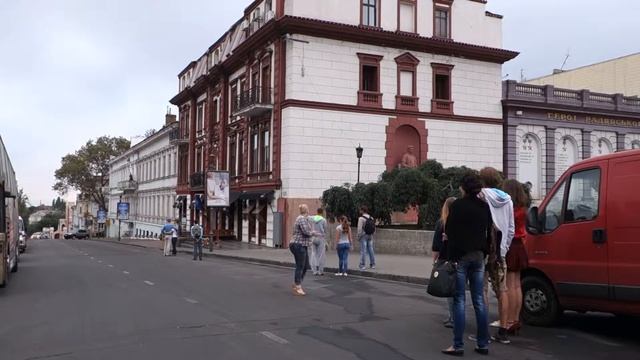 Одесский Подкидыш. Исходник #2