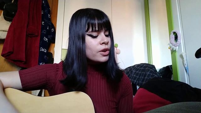 White Mustang - Lana Del Rey - Cover