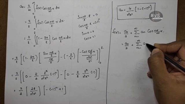 Fourier Series Problems 16| Series Representation Of Functions |MAT101 Module5| KTU | S1| Part 22