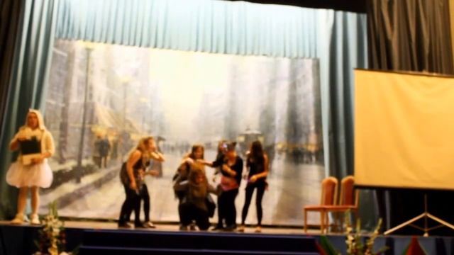 СПбГУТ Капустник ГФ