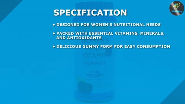 Nature's Bounty Optimal Solutions Women's Multivitamin Gummies Review: Essential Nutrition For Wome