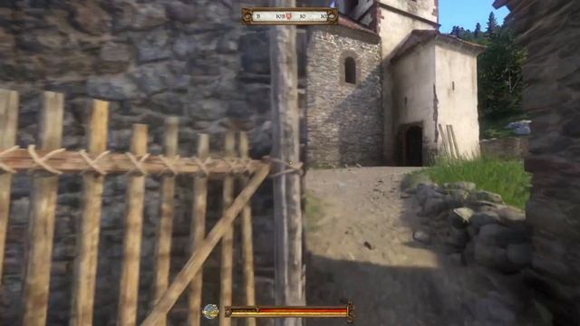 KINGDOM COME: Deliverance ➤ Прохождение #63 ➤ ЖРЕБИЙ БРОШЕН: ВЛИВАЕМСЯ В РЯДЫ РАЗБОЙНИКОВ