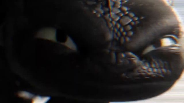 Беззубик и кот нуар эдит