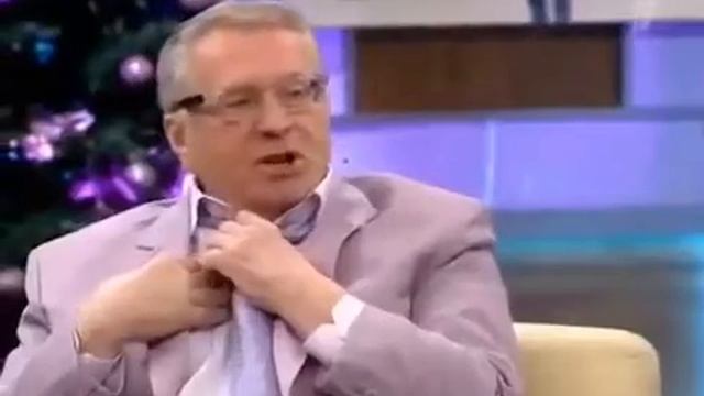 Жириновский про слова А.С Пушкина