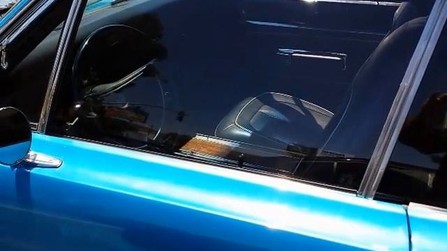 Plymouth Road Runner Custom Sound And Security System