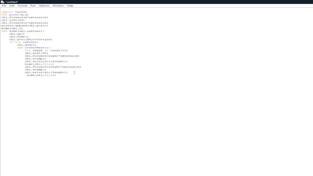Математический Скрипт