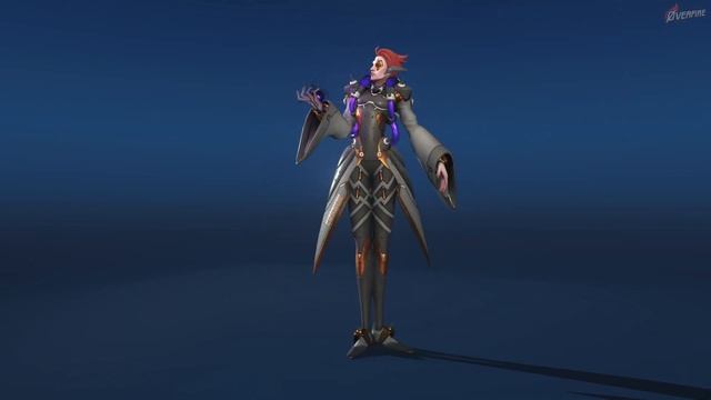 Диалоги Overwatch из патча 1.66 | Мойра, Хандзо, Крысавчик и Батист