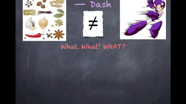 Lesson 4: Ellipsis, Dash, Colon
