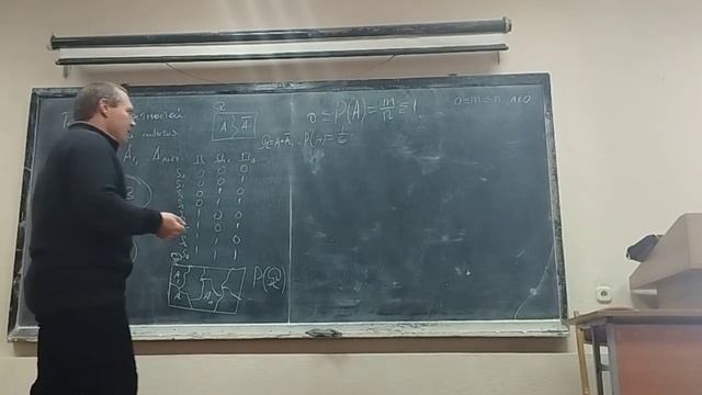 69. часть 2. Теория вероятности. Элементарные события.