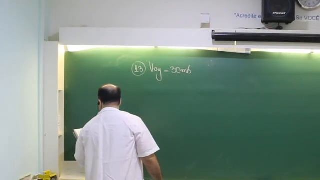 LANÇAMENTO OBLÍQUO E VETORES