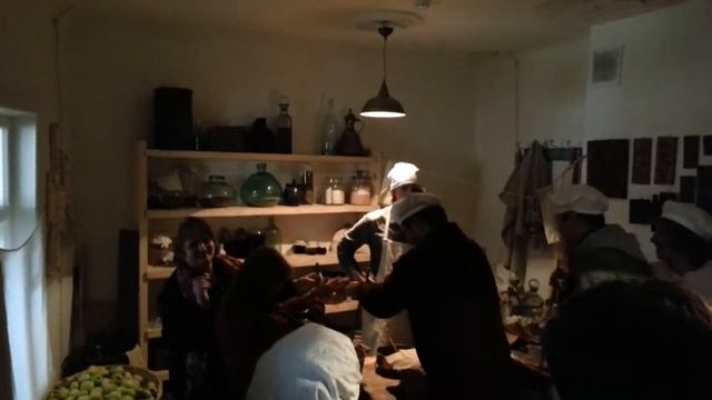 Музей Пастилы в Коломне ч.2