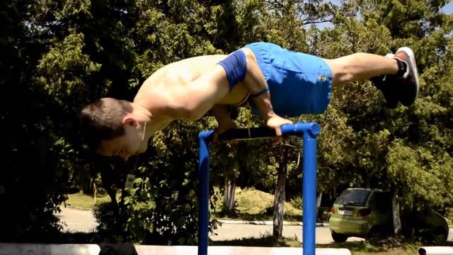 Workout Training 24.05. 2k14 | Nadvirna