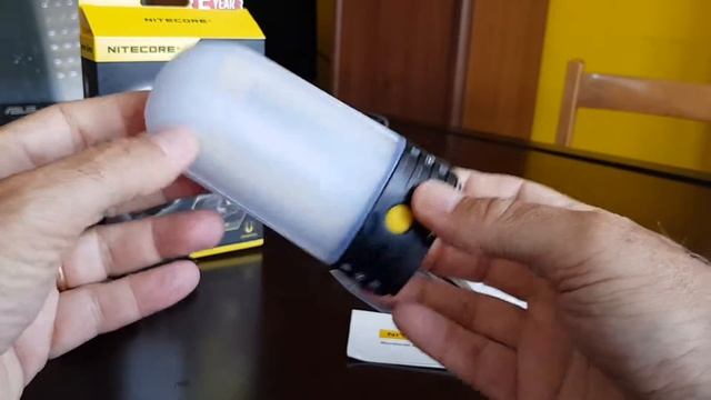 NITECORE LR50
