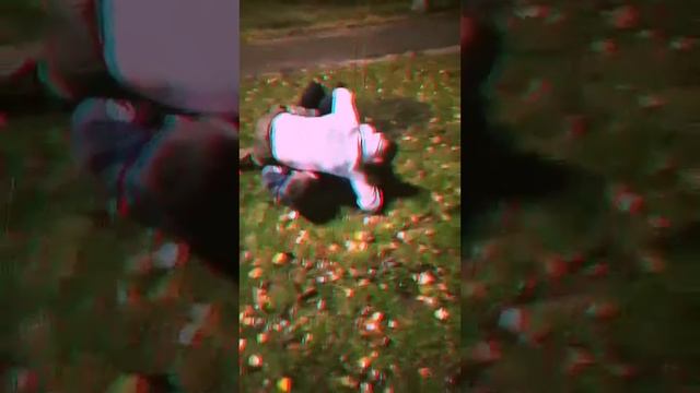 сильнo бросил на землю  (СПАРИНГ)
