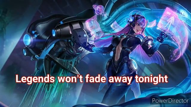 Mobile Legend Party Theme Karaoke Version