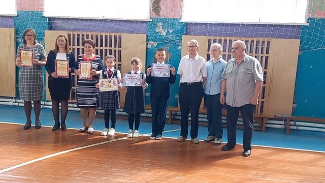 лицей 4 Азнакаево награжденные