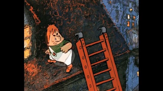 Карлсон: Что-то мне так домой захотелось