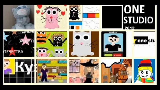 One Studio Pictures 2012
