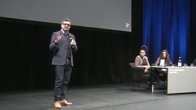 Transmediale 2018 | The Weaponization Of Language