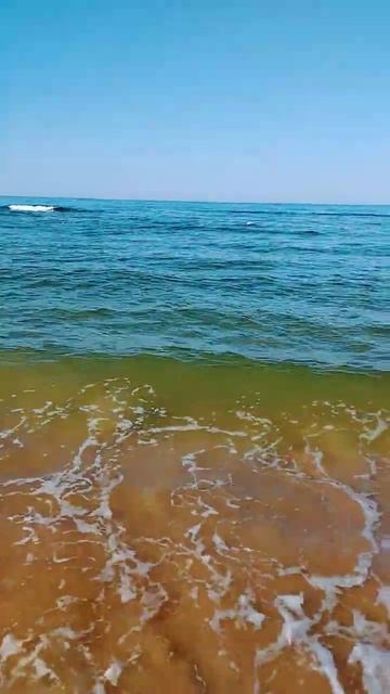 Вода холодная Витязево 27 июня 2024