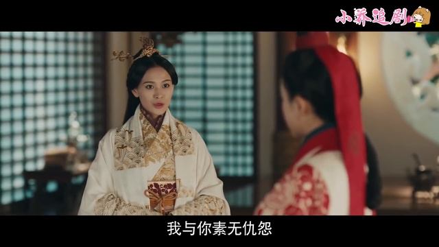 💖 灰姑娘逃亡途中動了胎氣，看着她疼的蜷縮在角落，富商第1次慌了！ #庶女攻略 #小乔追劇 #中國電視劇