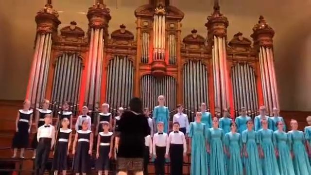 Вокально-хоровой ансамбль 