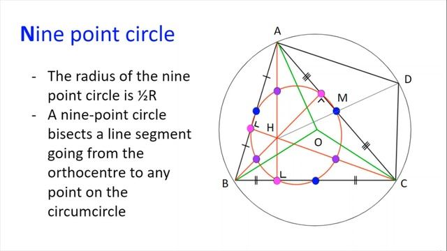 Olympiad Geometry Theorems | L To P