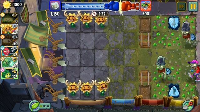 Gameplay Plant Vs Zombie 2 Mod 7.4.1 Free Shop Online Battle Z Tested