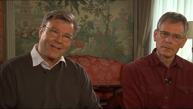 Srinivasa Varadhan - The Abel Prize Interview 2007