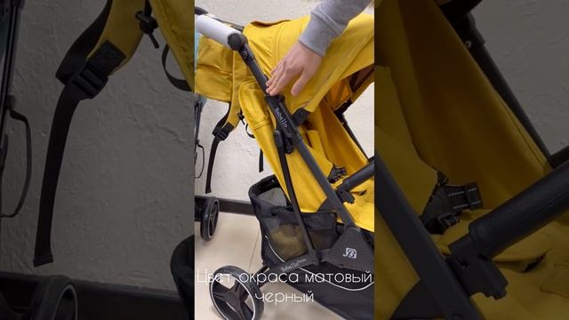 Видеообзор Коляски Babalo Future 2023