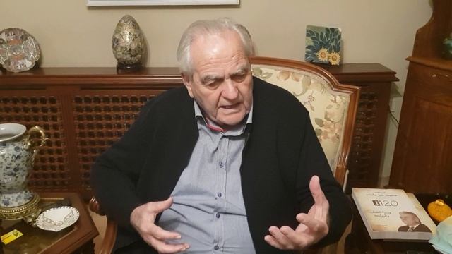 • Черкесский язык в Иордании: Мохаммад Мамсыр. Circassian Language In Jordan: Mohammad Mansour