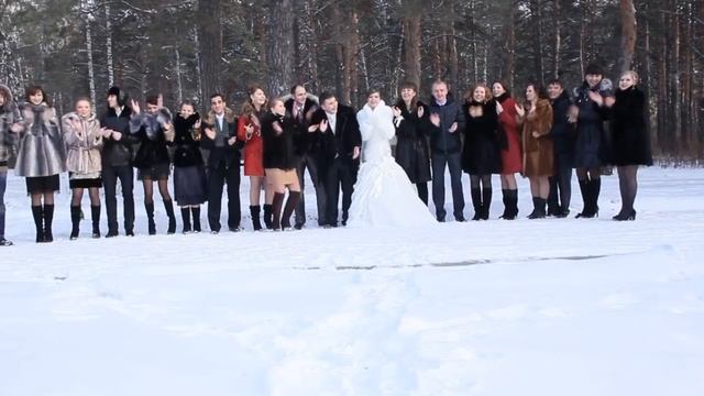 Евгений и Юлия