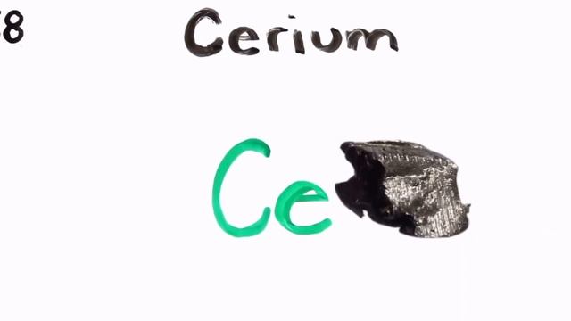 The Periodic Table Song, But Every Element Which Includes The Letter G Is Gallium