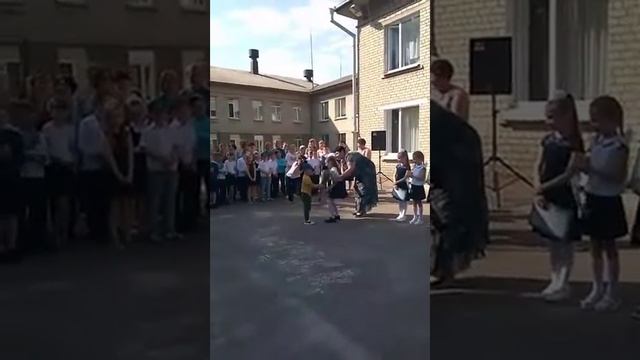 Грамота за 3 класс 30.05.2019