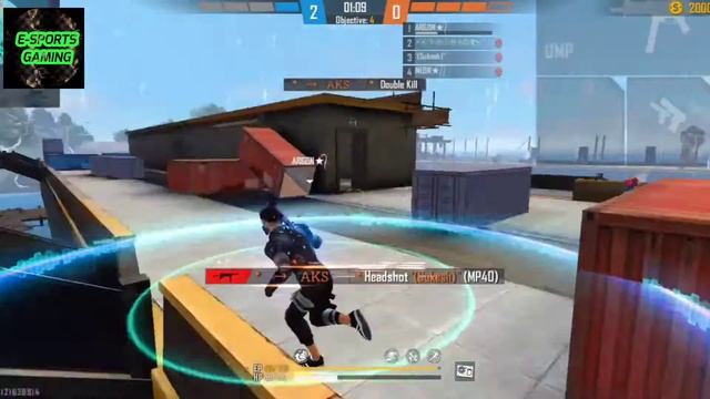 CS-RANKED GAME ___ARGON Vs GREEN CRIMINAL...WHO WILL WIN?? THIS IS MATCH (FERR FIRE //FREE FIRE MAX