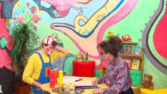 Цветные сны. Техника пожарной безопасности. 2.02.2018