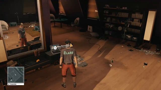 Hitman - Club 27 - Jordan Cross's Confession