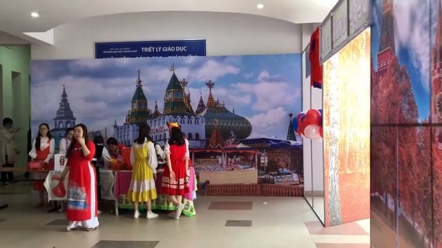 Юбилей 35 лет Факультета Русского Языка 07.11.2020