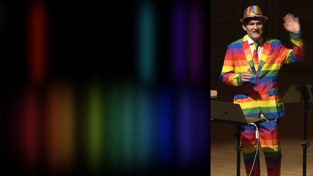 Chromatic Chemistry: The Periodic Table In Light And Sound